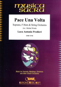 Pace Una Volta Standard