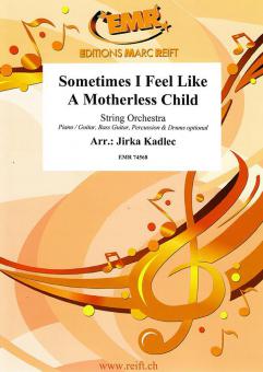 Sometimes I Feel Like A Motherless Child Standard