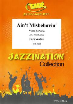Ain't Misbehavin' Standard