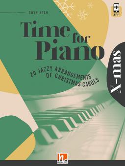 Time for Piano X-mas 