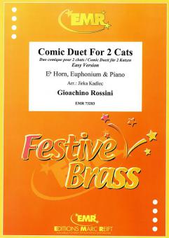 Duetto comico per 2 gatti Download