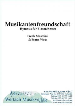 Musikantenfreundschaft 