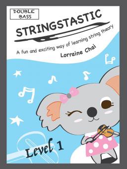 Stringstastic Level 1 Double Bass 
