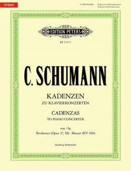 Cadenze per concerti per pianoforte 