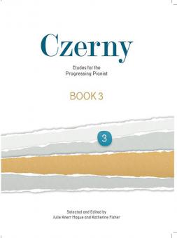 Piano Safari: Czerny Etudes 3 