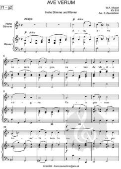 Ave verum 