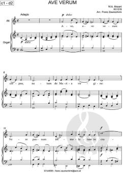 Ave verum 
