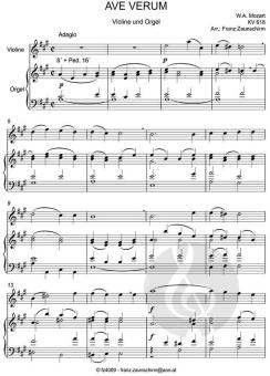Ave verum 