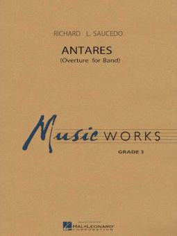Antares (Overture for Band) 