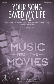 Your Song Saved My Life Standard