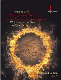 Journey in the Dark  (from The Lord of the Rings) 