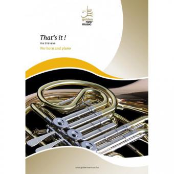 That's it ! - Horn 