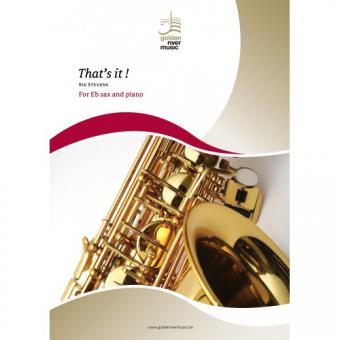 That's it ! - Eb sax 