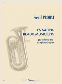 Les Sapins beaux musiciens 