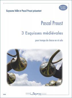 3 Esquisses Medievales 