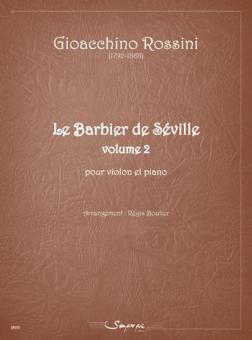 Le Barbier De Séville Vol. 2 