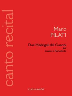 2 Madrigali del Guarini 