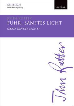 Lead, kindly light 