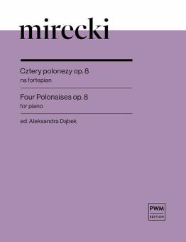 4 Polonaises op. 8 