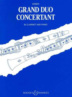 Grand Duo Concertante Op. 48 