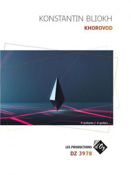 Khorovod op. 24 bis 