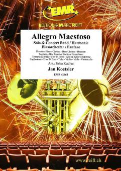 Allegro Maestoso Standard