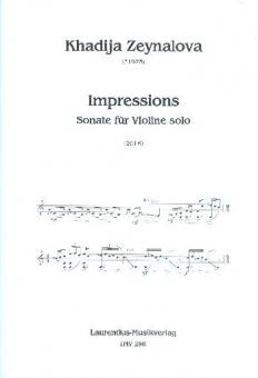 Impressions 