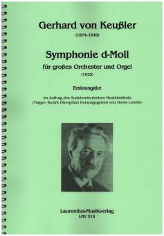 Symphonie d-Moll 