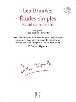 Études simples - Estudios sencillos 