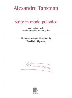 Suite in modo polonico 