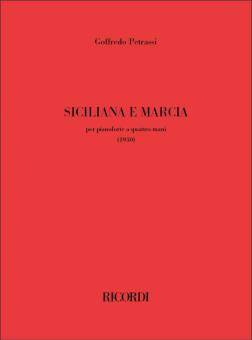 Siciliana e Marcia 