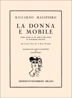 La Donna È Mobile 