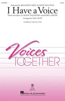 I Have a Voice Standard