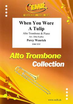 When You Wore A Tulip Standard