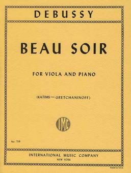 Beau Soir 