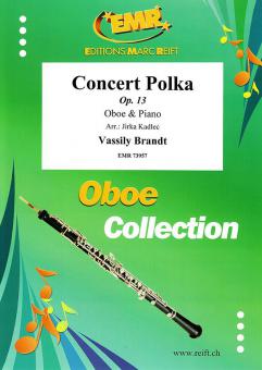Concert Polka op. 13 Standard