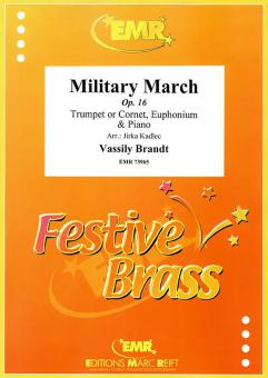 Marcia militare op. 16 Standard