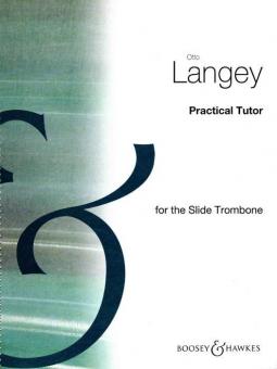 Practical Tutor for the Slide Trombone 