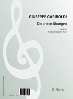 First Exercises for flute 