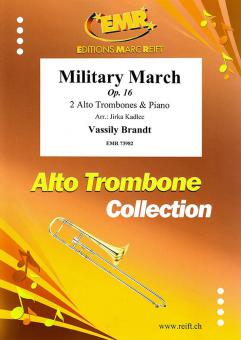 Marcia militare op. 16 Download