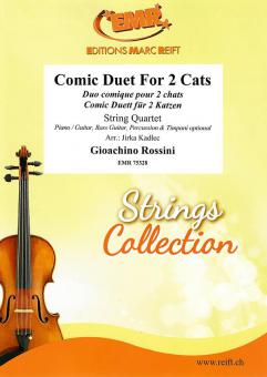 Duetto comico per 2 gatti Download