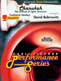 Chanukah: Festival Of Lights Overture 