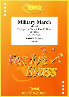 Marcia militare op. 16 Download