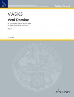 Veni Domine Download