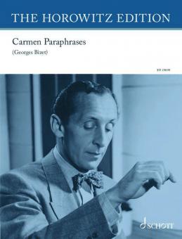 Carmen Paraphrase Download