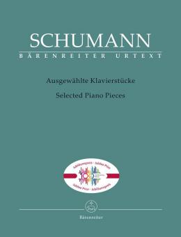 Pezzi selezionati per pianoforte Standard