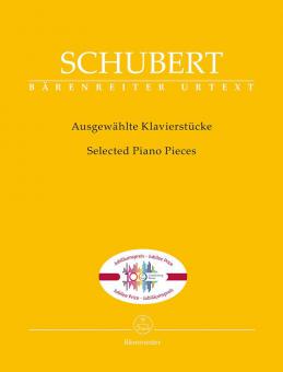 Pezzi selezionati per pianoforte Standard
