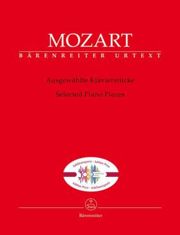 Pezzi selezionati per pianoforte Standard