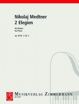 2 Elegie op. 59 Download