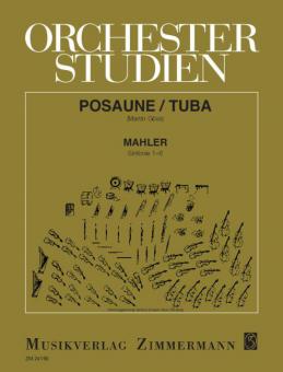 Studi orchestrali: Sinfonie 1-6 